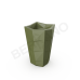 Кашпо Agava 85 Olive green Кашпо Agava 85 Olive green