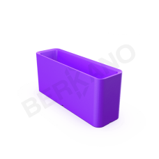 Кашпо Vittorio 40 DB Deep Violet Кашпо Vittorio 40 DB Deep Violet