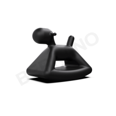 Собака-качалка Skippy 40 Coal Black
