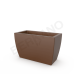 Кашпо Tenero 50H DB Brown