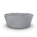 Кашпо Neva 30 Concrete Gray