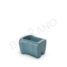 Кашпо-соединитель Y-seat tip DB Blue Pine Кашпо-соединитель Y-seat tip DB Blue Pine