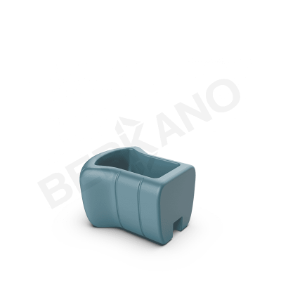 Кашпо-соединитель Y-seat tip DB Blue Pine