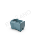 Кашпо-соединитель Y-seat tip DB Blue Pine