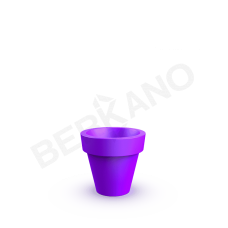 Кашпо classic 60 Deep Violet Кашпо classic 60 Deep Violet