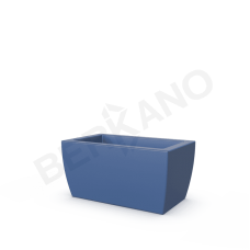Кашпо Tenero 33 Wave Blue