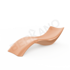 шезлонг Wave Terracotta шезлонг Wave Terracotta