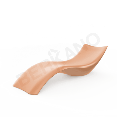 шезлонг Wave Terracotta