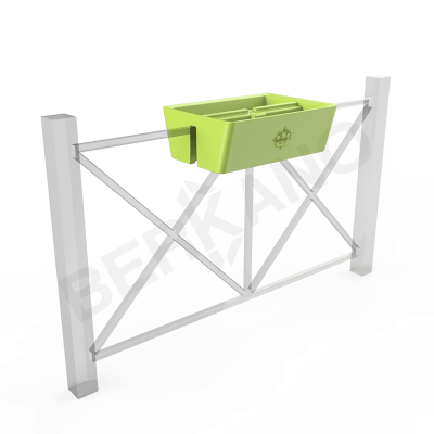 Кашпо Pabellon 24 Spring Green