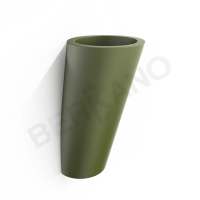Кашпо Parette 90 DB Olive Green