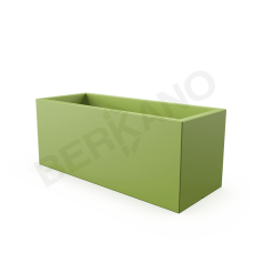 Кашпо Cubric 150*60 Spring Green