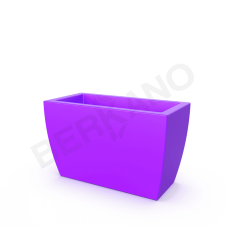 Кашпо Tenero 50H DB Deep Violet