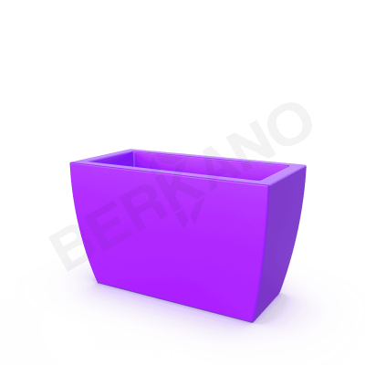 Кашпо Tenero 50H DB Deep Violet