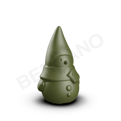 Светильник Mr,Snowman M Olive Green