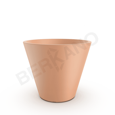 Кашпо Bliss 65 DB Terracotta
