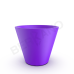 Кашпо Bliss 65 Deep Violet Кашпо Bliss 65 Deep Violet