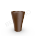 Кашпо Vetro 80 Brown Кашпо Vetro 80 Brown