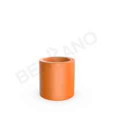 Кашпо Cilindro 50 Orange