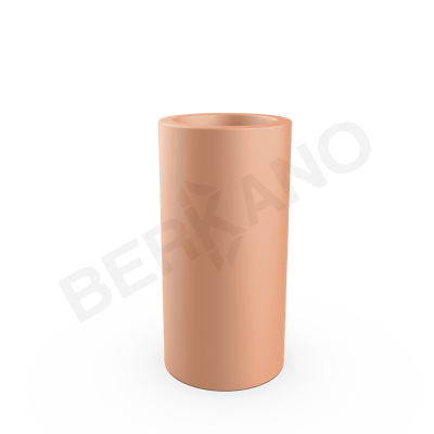Кашпо Cilindro 80 DB Terracotta
