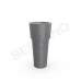 Кашпо Ray 100 DB Graphite Кашпо Ray 100 DB Graphite