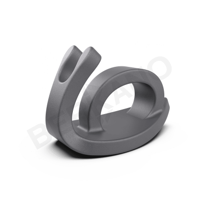 Качалка Snail Graphite