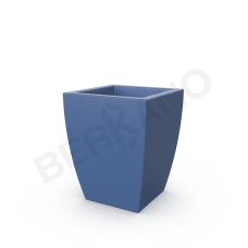 Кашпо Tenero 60 Wave Blue