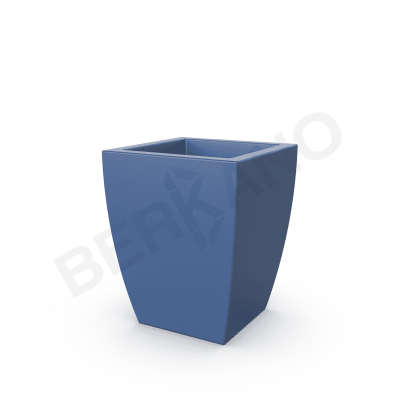 Кашпо Tenero 60 Wave Blue