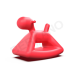 Собака-качалка Skippy 55 Chili Red Собака-качалка Skippy 55 Chili Red