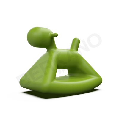 Собака-качалка Skippy 55 Spring Green