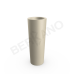 Кашпо Keila 145 DB Bone Brown