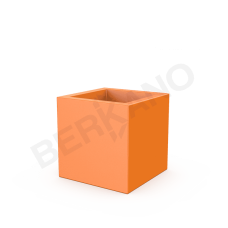 Кашпо Quarter 50 DB Orange
