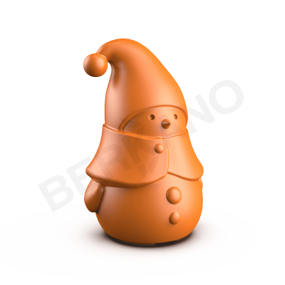 Светильник Mr,Snowman L Orange
