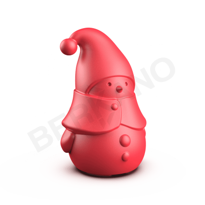 Светильник Mr,Snowman L Chili Red