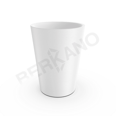 Кашпо Bloom 67 Snow White