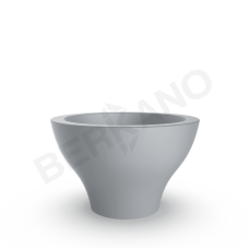 Кашпо Vetro 50 Concrete Gray Кашпо Vetro 50 Concrete Gray
