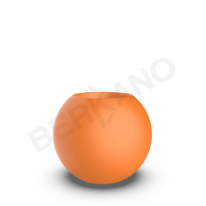 Кашпо Terra 60 Orange