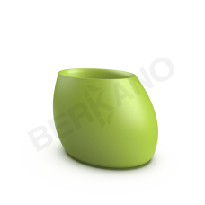 Кашпо Bend 80 Spring Green Кашпо Bend 80 Spring Green