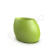 Кашпо Bend 80 Spring Green Кашпо Bend 80 Spring Green