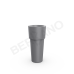 Кашпо Ray 80 Graphite