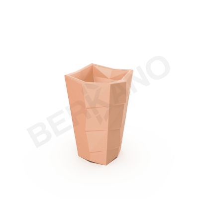 Кашпо Agava 70 Terracotta