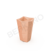 Кашпо Agava 70 Terracotta