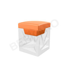 Сиденье для Icelandic Cube Orange