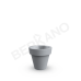 Кашпо classic 60 Concrete Gray