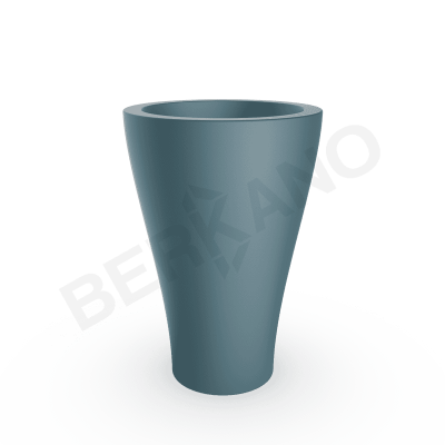 Кашпо Vetro 100 Blue Pine