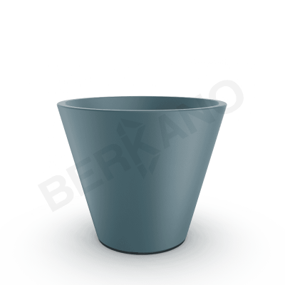 Кашпо Bliss 65 Blue Pine