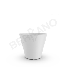 Кашпо Bliss 42 Snow White