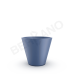 Кашпо Bliss 42 Wave Blue