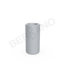 Кашпо Smoov Planter Cylinder DB Concrete Gray Кашпо Smoov Planter Cylinder DB Concrete Gray