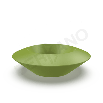 Кашпо Scodella 100 DB Spring Green