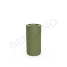 Кашпо Smoov Planter Cylinder DB Olive green Кашпо Smoov Planter Cylinder DB Olive green